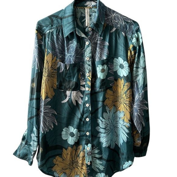 Anthropologie Shirt - Picture 1 of 4